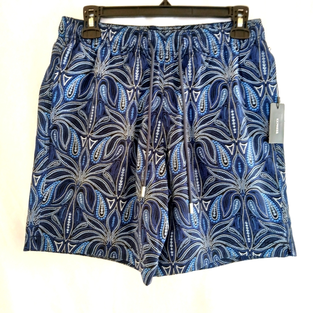 Express Swim Trunk